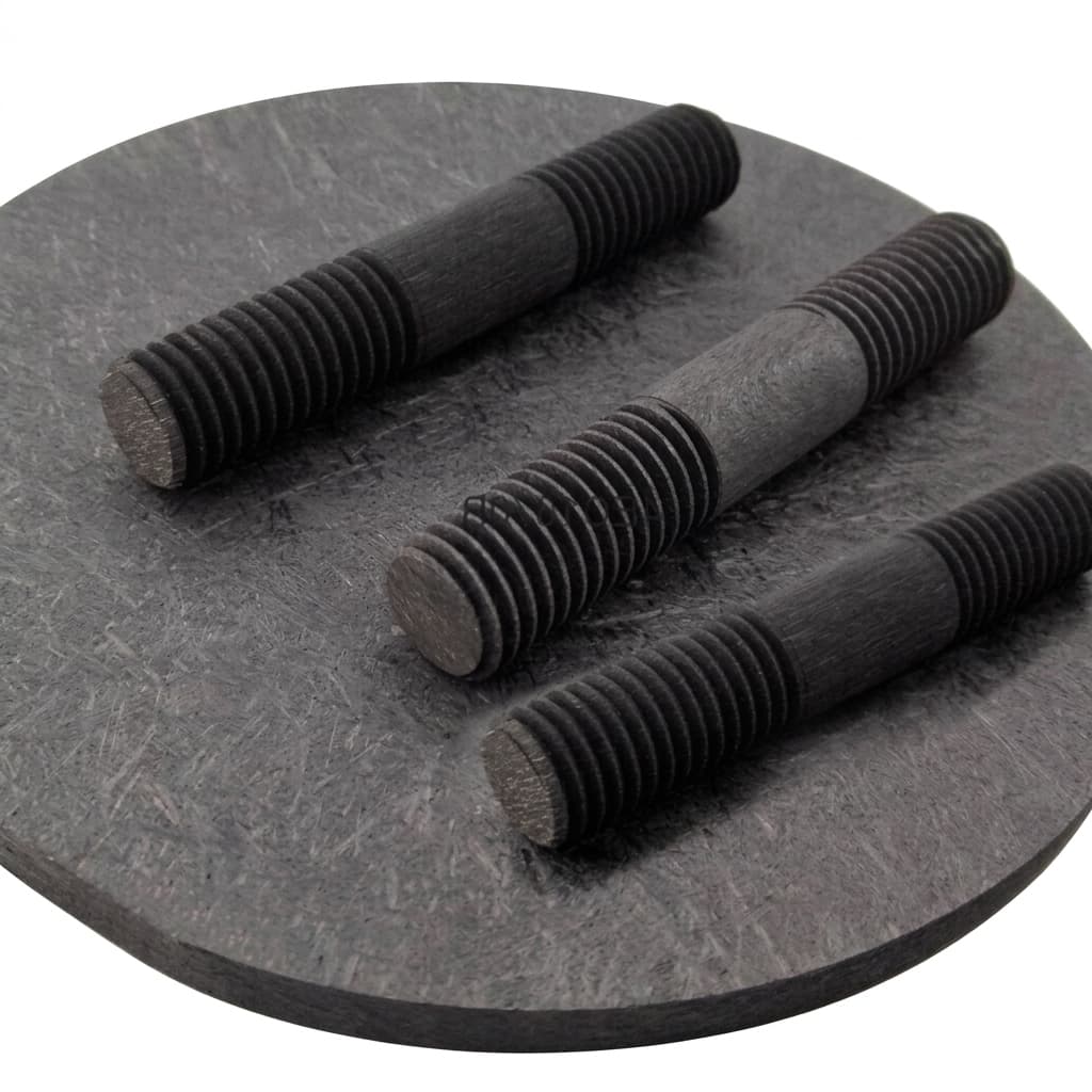 C/C composite tray and plate for vacuum furnace fixtures 1