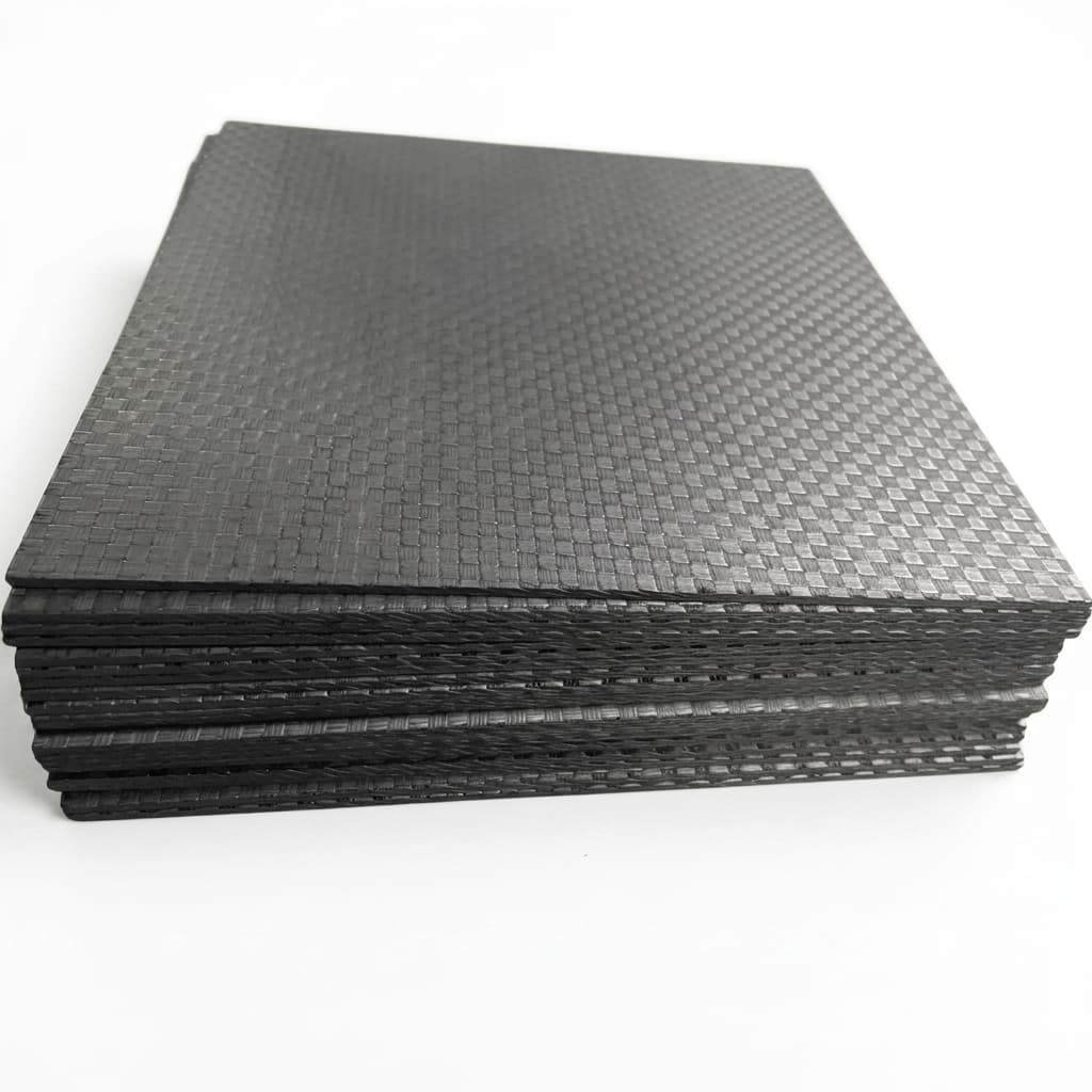 C/C composite tray and plate for vacuum furnace fixtures 2
