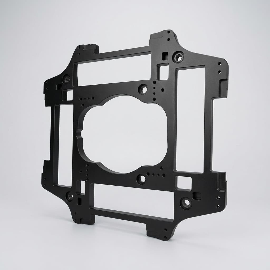 CVD SiC coated graphite susceptor for MOCVD epitaxy 1