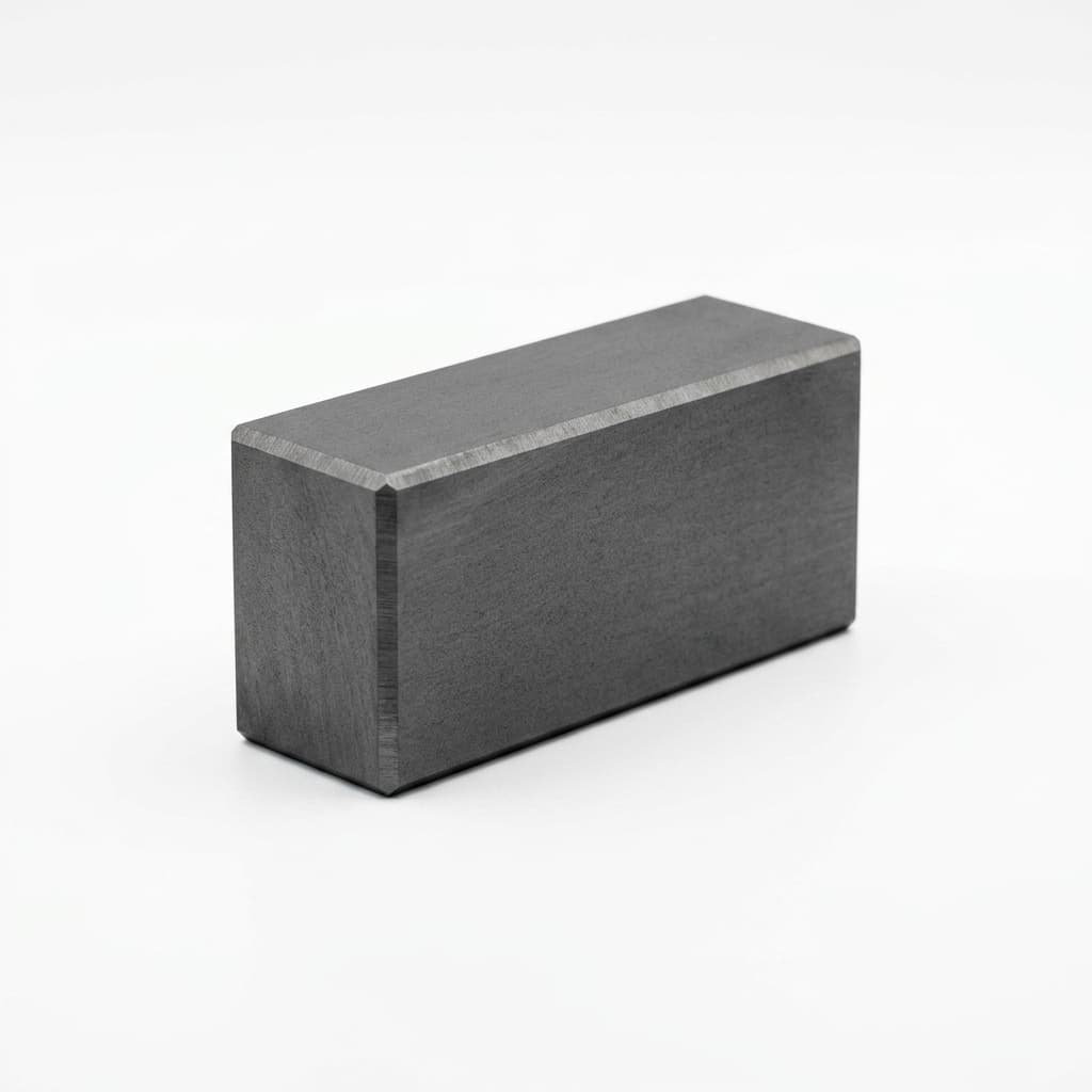 Industrial graphite replacement vane for dry vacuum pump 1