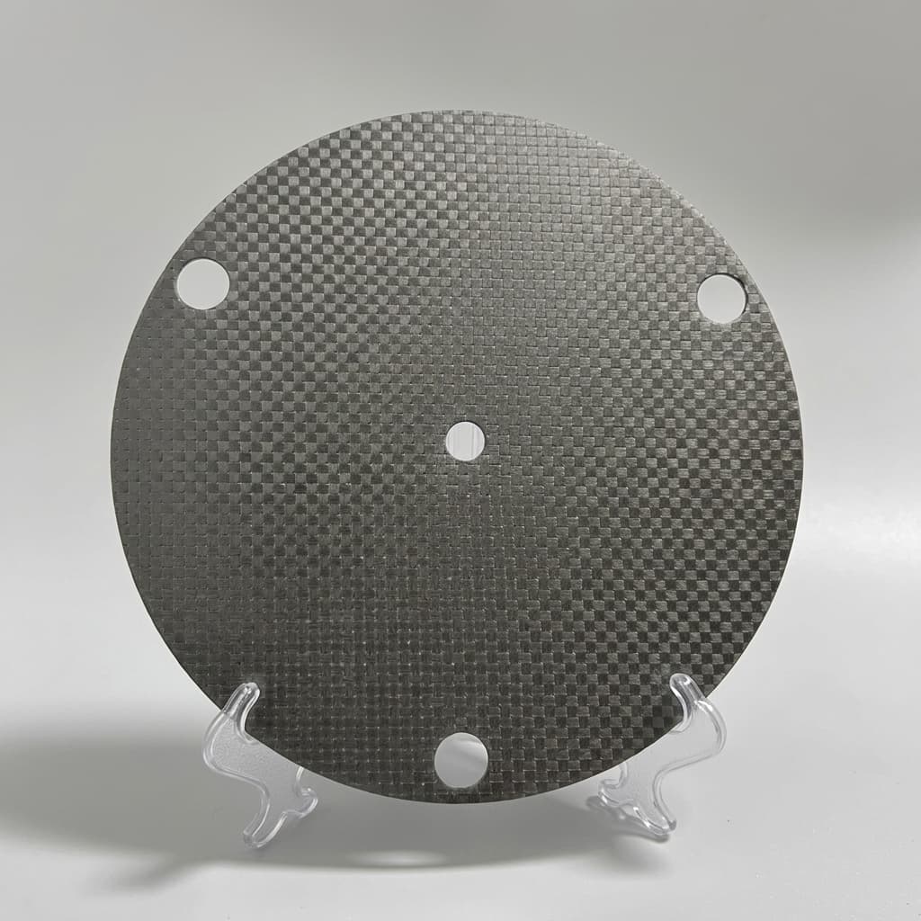 SiC coated graphite susceptor and wafer carrier for MOCVD epitaxy 1