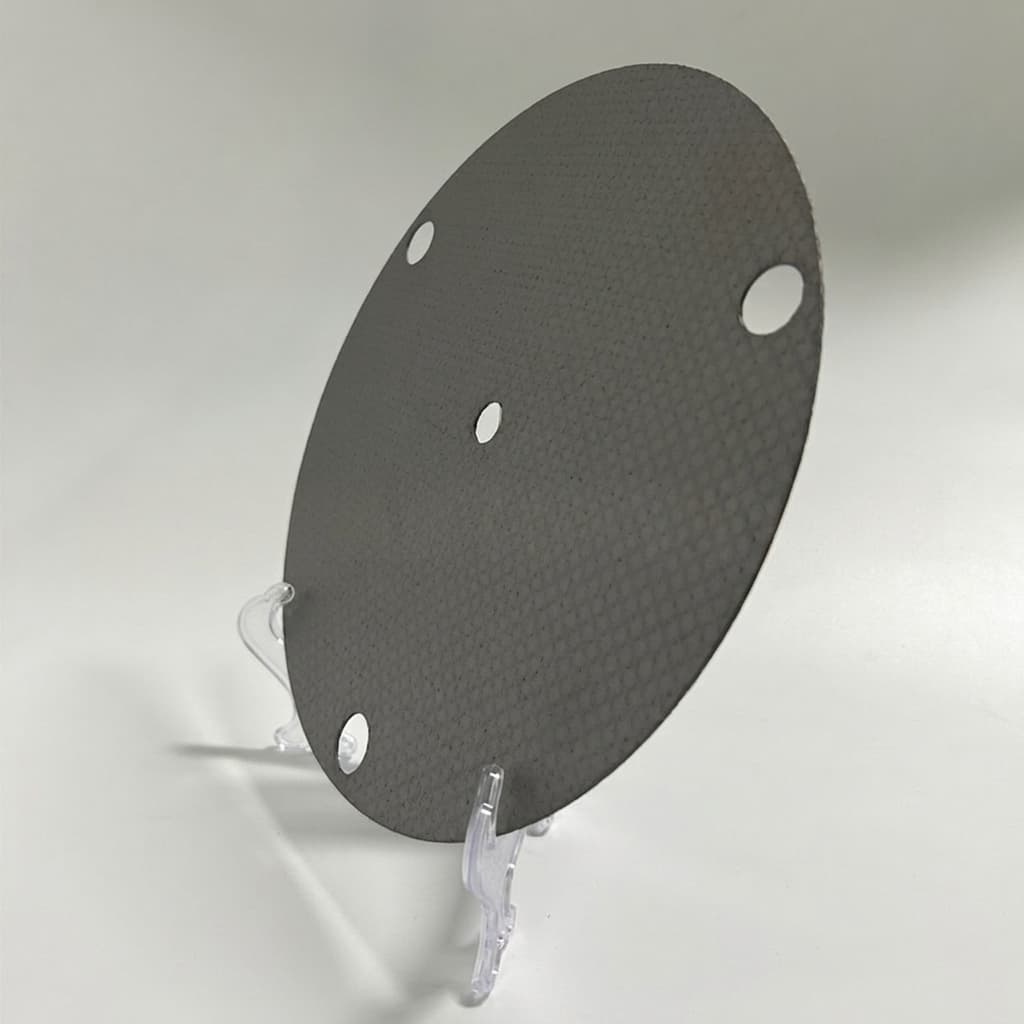SiC coated graphite susceptor and wafer carrier for MOCVD epitaxy 2