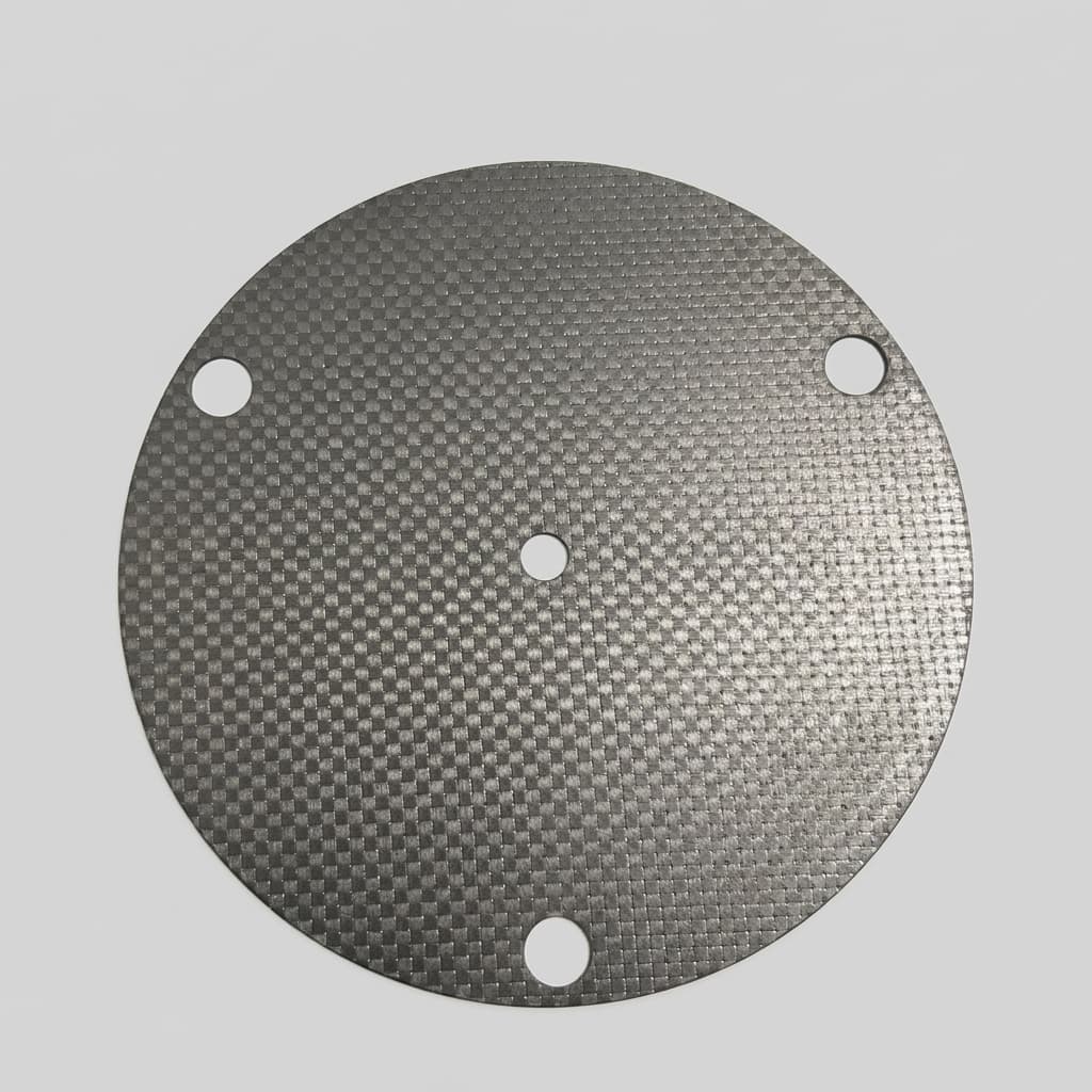 SiC coated graphite susceptor and wafer carrier for MOCVD epitaxy 3