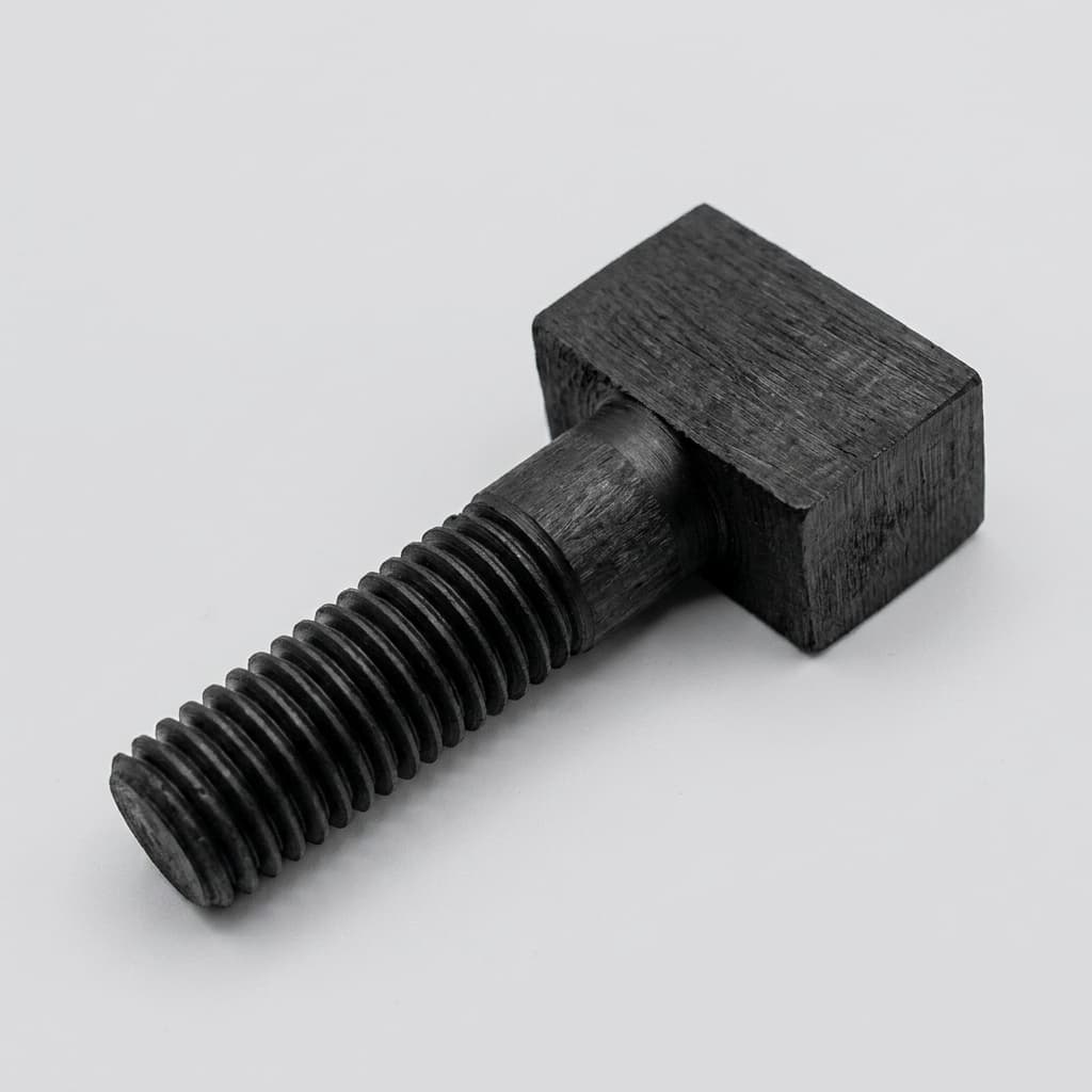 C/C composite bolt and fastener for high-temperature furnaces 2