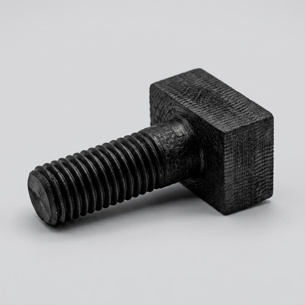C/C composite bolt and fastener for high-temperature furnaces 3