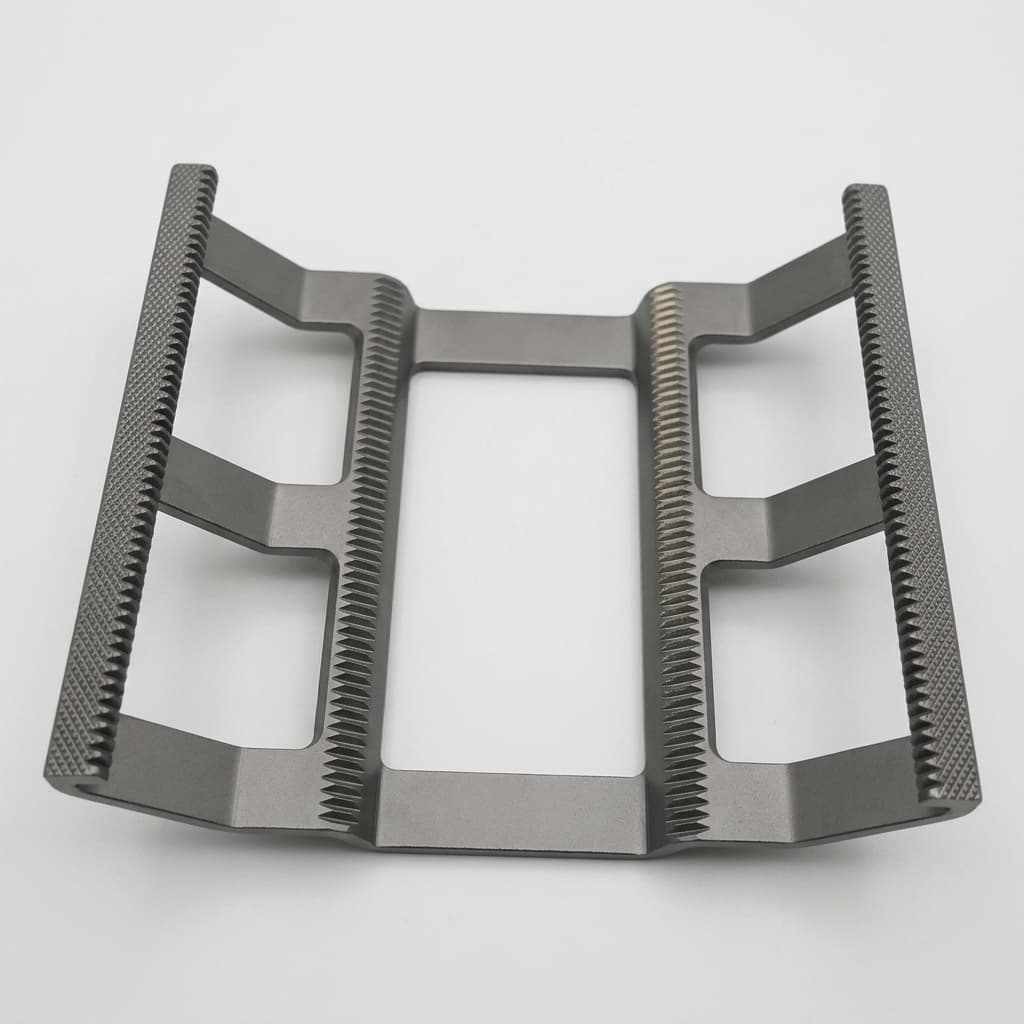 SiC PVT crystal growth graphite crucible and hot zone component 2
