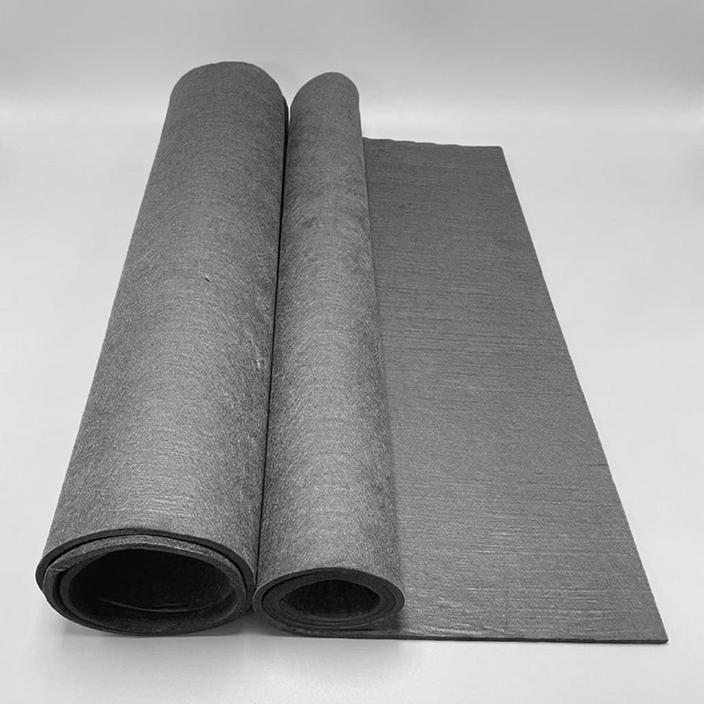 Rigid carbon felt insulation for high-temperature vacuum furnace 5