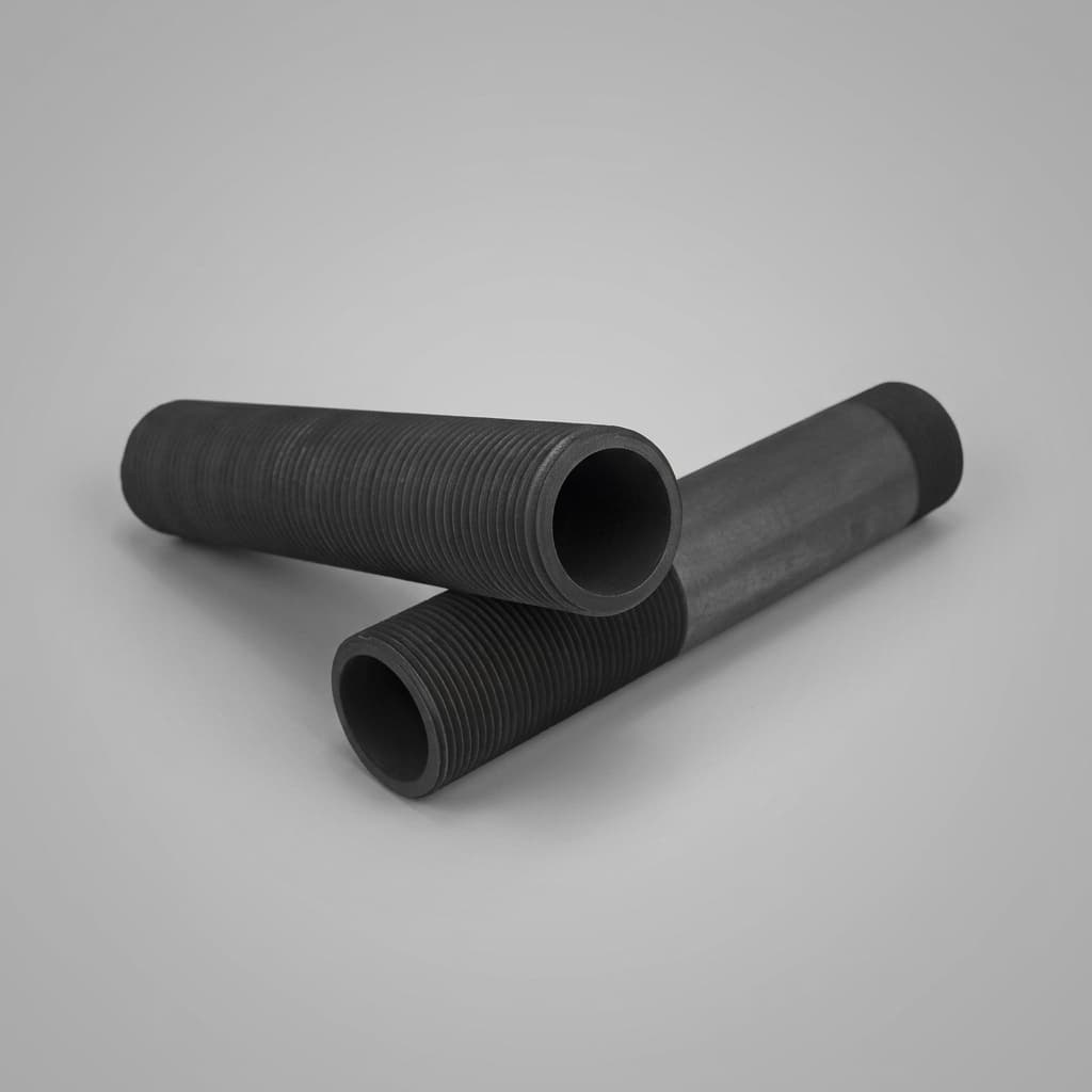 Graphite heater and insulation part for vacuum furnace hot zone 1