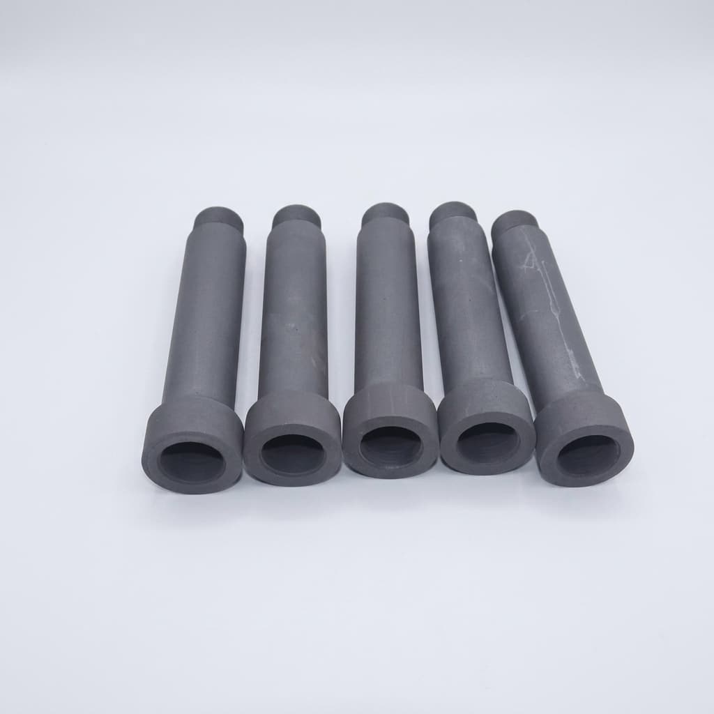 Graphite heater and insulation part for vacuum furnace hot zone 3