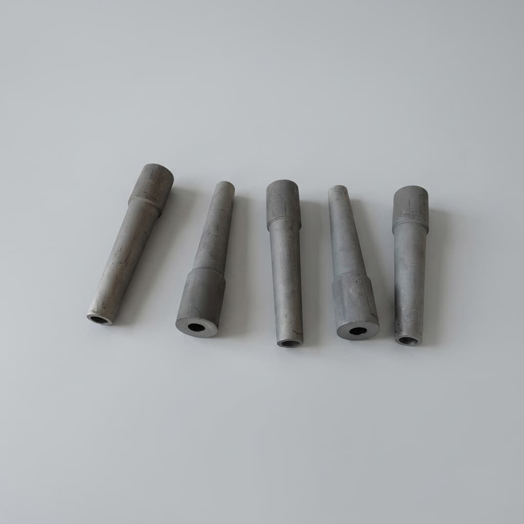 Graphite heater and insulation part for vacuum furnace hot zone 4