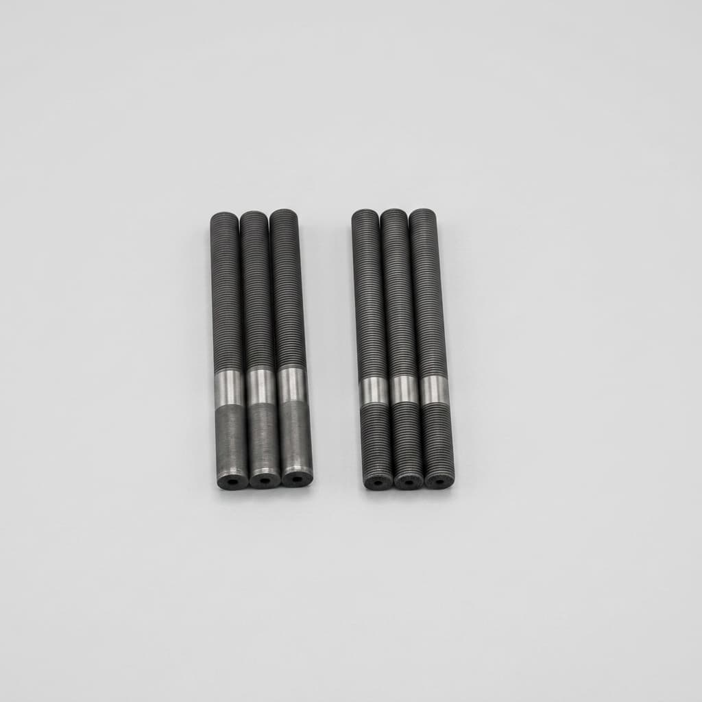 High-purity graphite heater for vacuum furnace hot zones 5